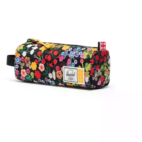 Κασετίνα Βαρελάκι Herschel Lego Flowers image 2