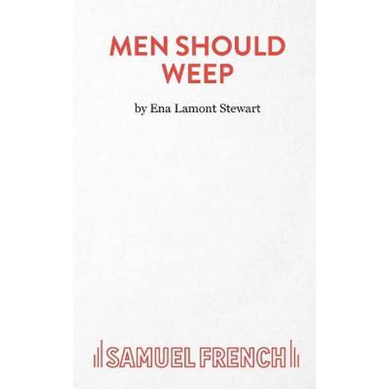 Men Should Weep