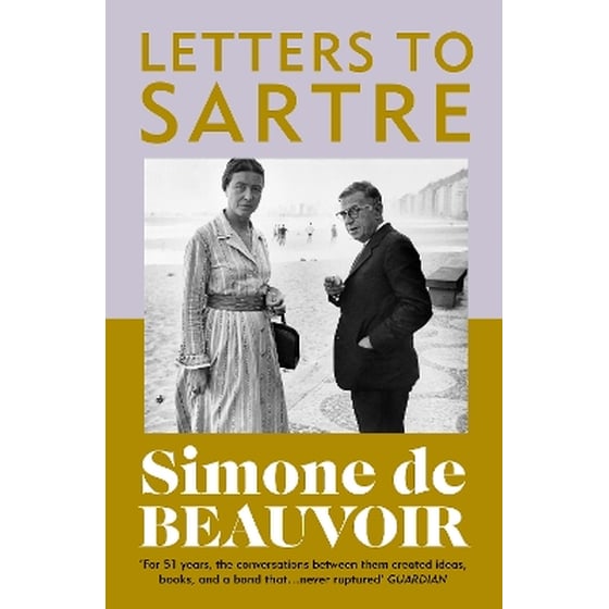 Letters To Sartre image 0