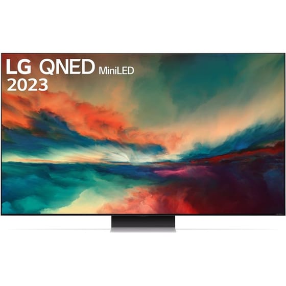 LG QNED 65" 4K Smart Τηλεόραση 65QNED866RE image 0