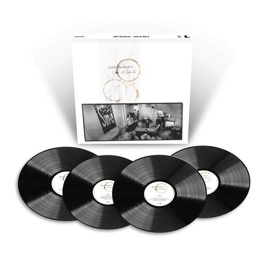 Live At Sin-É Box (4 LP) image 4