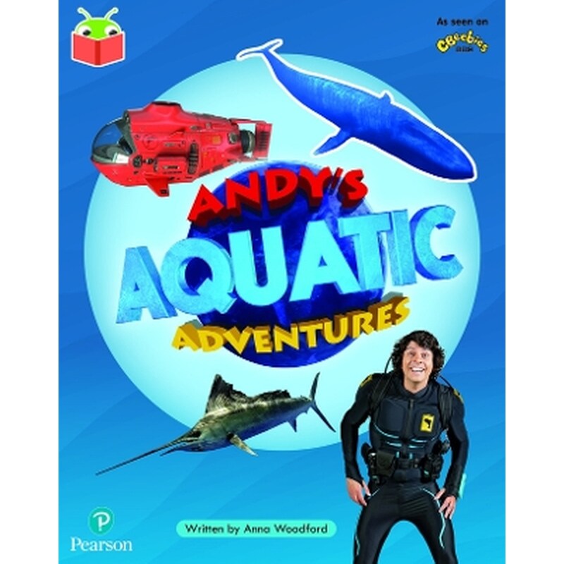 Bug Club Independent Phase 5 Unit 26: Andys Amazing Adventures: Andys Dinosaur Adventure