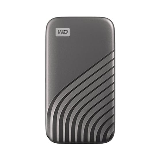 Western Digital Mypassport 500gb Ssd Spacegrey Wdbagf5000agy-wesn image 0