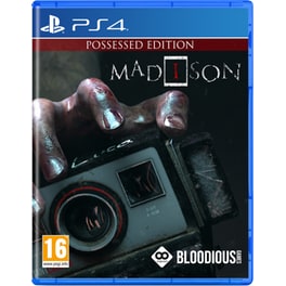 MADiSON Possessed Edition - PS4