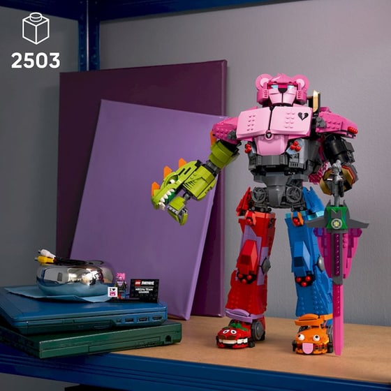 LEGO® Fortnite® Mecha Team Leader (77078) image 2
