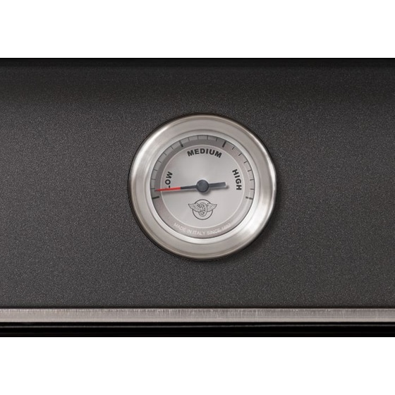 BERTAZZONI HER96L2EAVT 58 / 33 Lt Μαύρο Κουζίνα Μεικτή Αερίου image 3