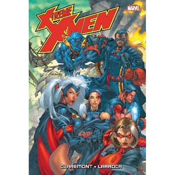 X-treme X-men By Chris Claremont Omnibus Vol. 1 image 0
