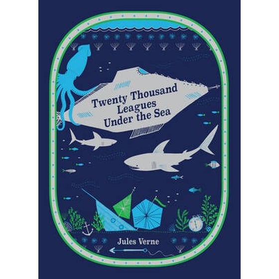 Twenty Thousand Leagues Under the Sea image 0