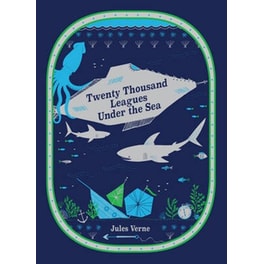 Twenty Thousand Leagues Under the Sea