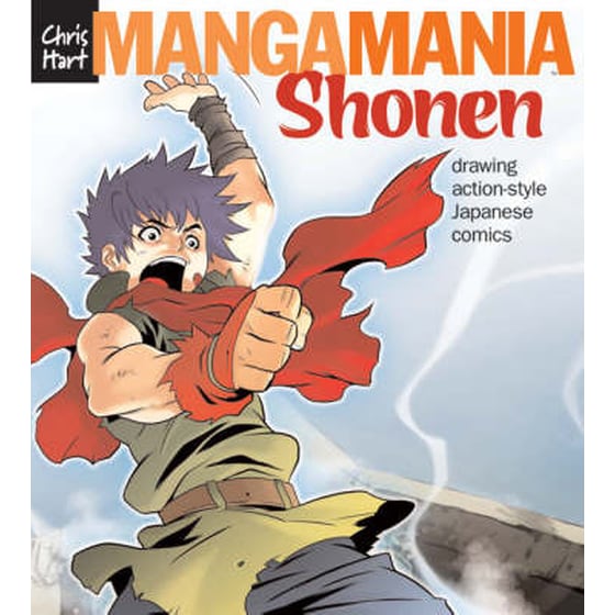 Manga Mania (TM): Shonen image 0