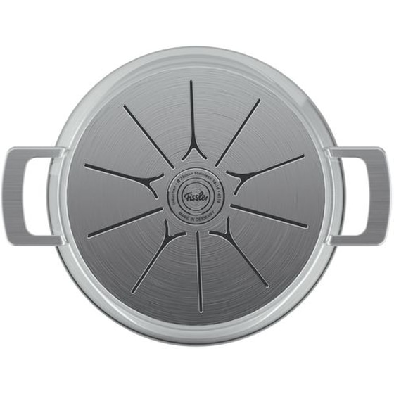 Χύτρα FISSLER 1611324000 24 cm Inox image 3