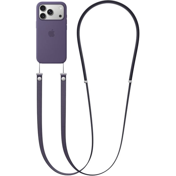 Λουράκι Λαιμού Apple Crossbody Strap - Purple image 0