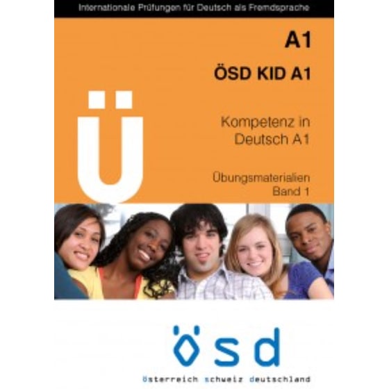 OSD Ubungsmaterialien Zertifikat A1 Band 2 image 0