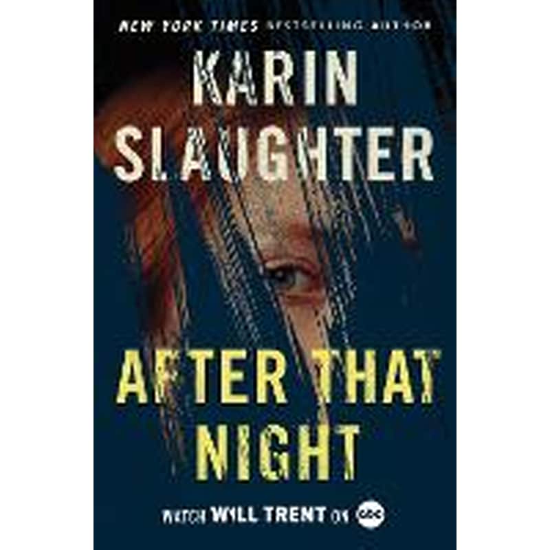 Unti Karin Slaughter #23 Intl/E