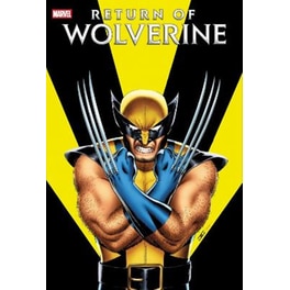 Return Of Wolverine Omnibus