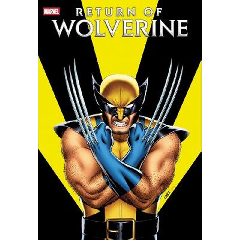 Return Of Wolverine Omnibus