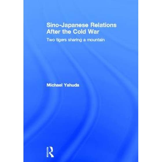Sino-Japanese Relations After the Cold War image 0