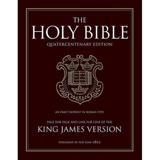 King James Bible image 0