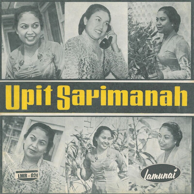Upit Sarimanah (LP)