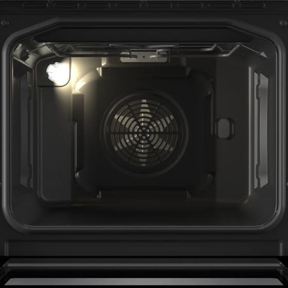 GORENJE GEC6A41SC 71 Lt Inox Ηλεκτρική Κουζίνα image 11