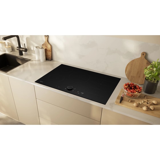 NEFF T68NUV4A0 80 cm Μαύρο Εστία Επαγωγική Αυτόνομη image 1