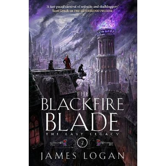 The Blackfire Blade image 0