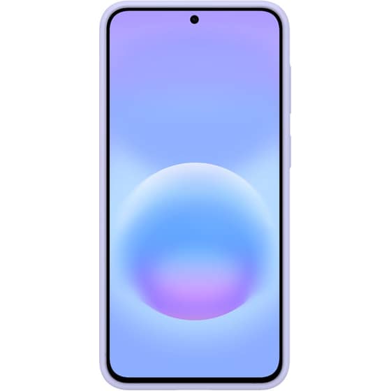 Θήκη Samsung Galaxy A57 5G - Samsung Silicone Case - Violet image 2