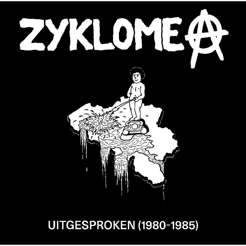 Uitgesproken (1980–1985) (2LP + Book)