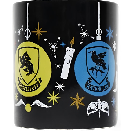 Κούπα Half Moon Bay Harry Potter Κεραμική 400 ml - Μαύρο image 2