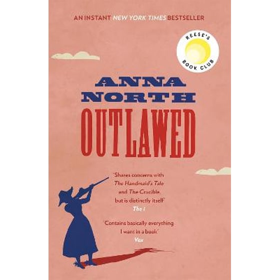 Outlawed: The Reese Witherspoon Book Club Pick image 0