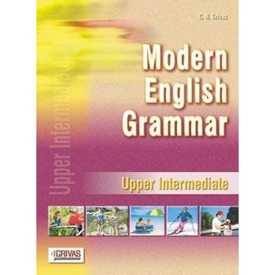 Modern English Grammar- Upper Intermediate image 0