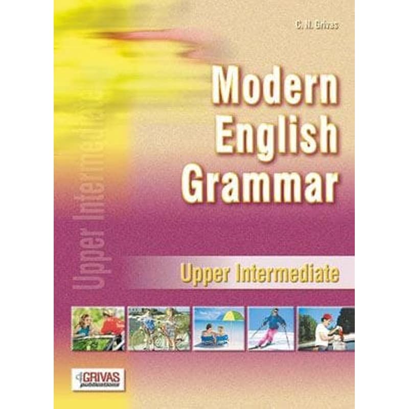 Modern English Grammar- Upper Intermediate
