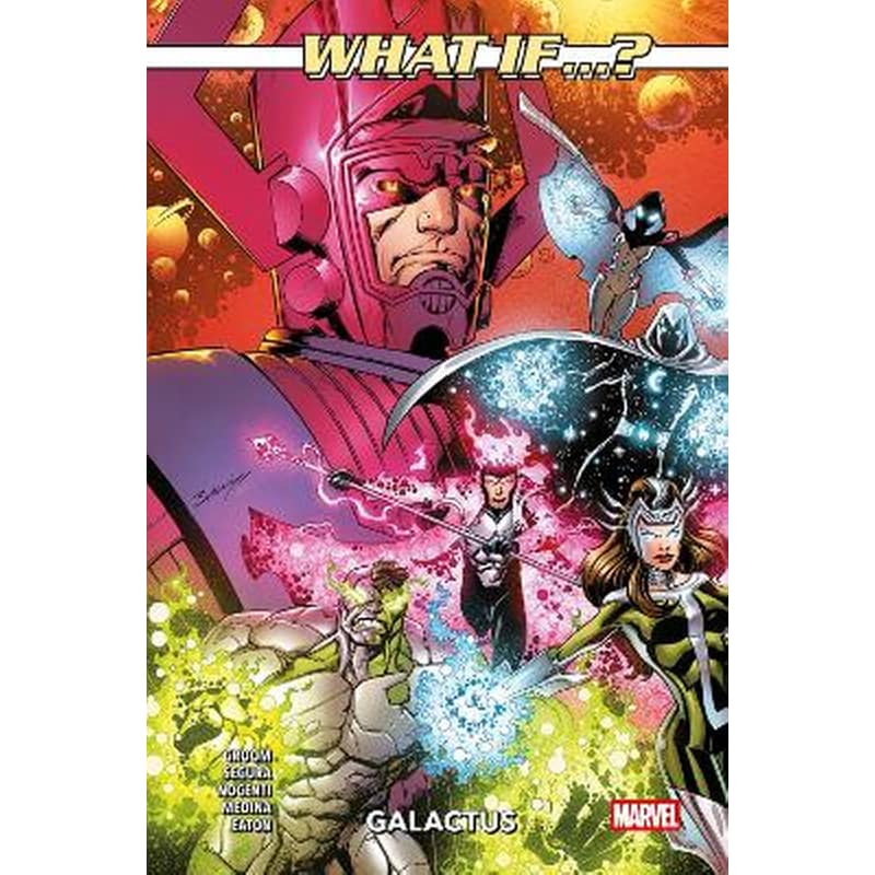 What If...? Galactus
