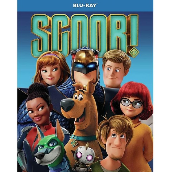 Scoob! image 1