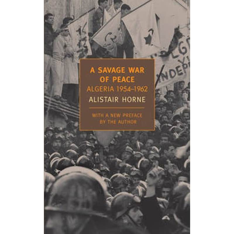 A Savage War Of Peace