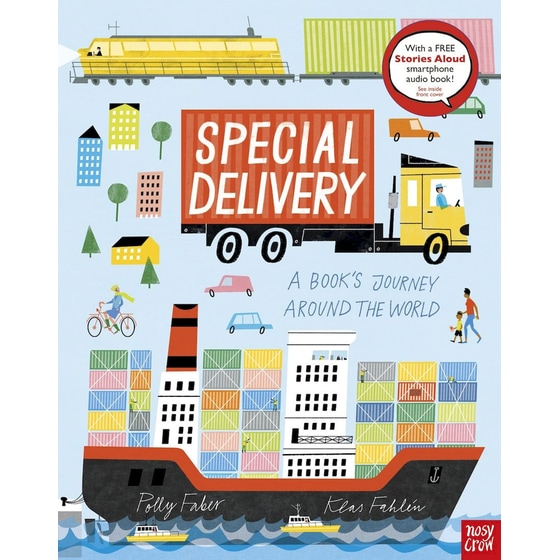 Special Delivery image 0