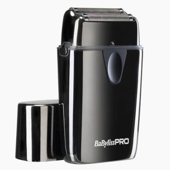 Επαγγελματική Ξυριστική Μηχανή Babyliss Pro Uvfoil02 Double Foil Shaver (fxlfs2e) image 5
