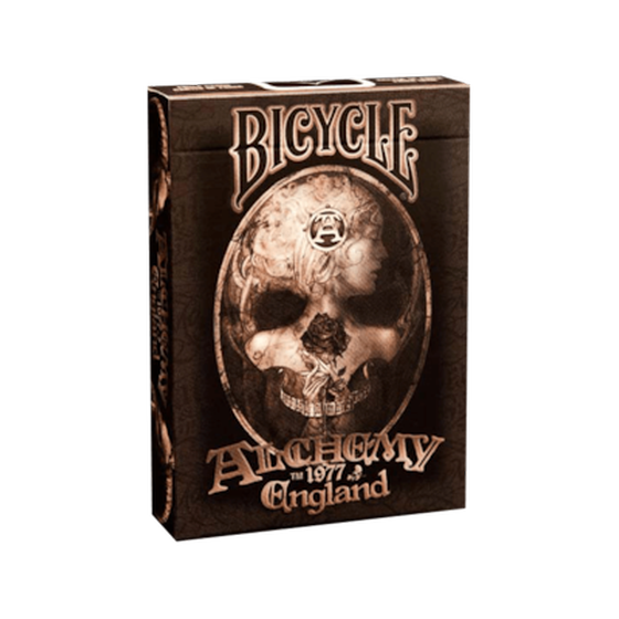 Τράπουλα: Bicycle Alchemy Ll image 0
