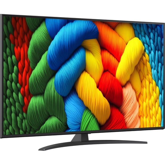 LG NanoCell 55" 4K Smart Τηλεόραση 55NANO81A6A image 3