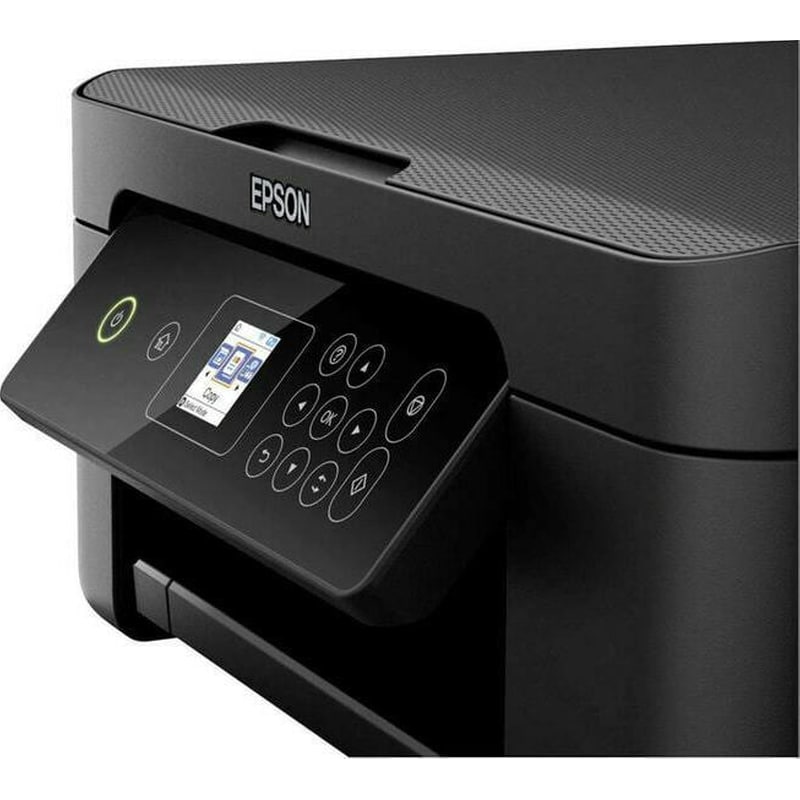 Epson Expression Home XP-3150 Έγχρωμο Πολυμηχάνημα Inkjet A4 με WiFi,  Duplex Print (C11CG32407)