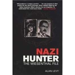 Nazi Hunter