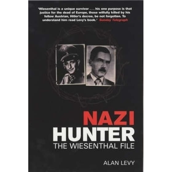 Nazi Hunter image 0