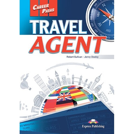 Career Paths- Travel Agent Student s Book image 0
