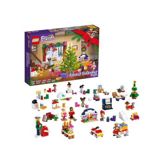 LEGO® Friends Advent Calendar (41690) image 4