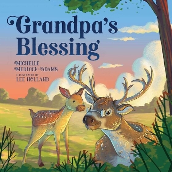 Grandpa's Blessing image 0