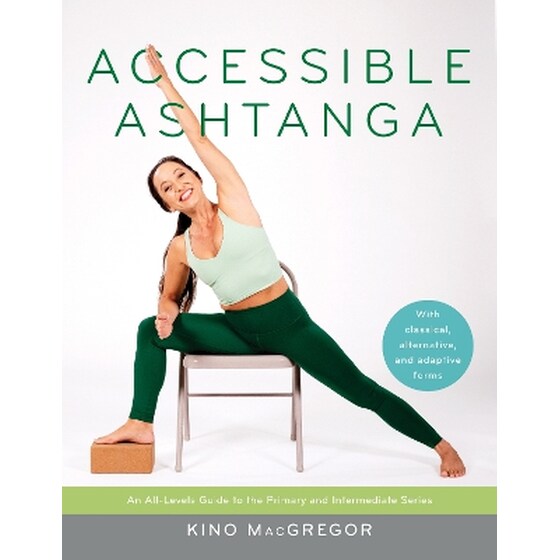 Accessible Ashtanga image 0