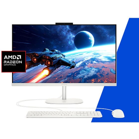 All in One HP Omnistudio 27-cv0000nv FHD IPS (AMD Ryzen 5-220/12GB/512GB SSD/AMD Radeon 740M/Win11Home) image 3