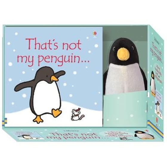 That's not my penguin... Plush Toy image 0