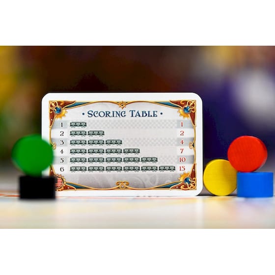 Ticket To Ride Usa image 6