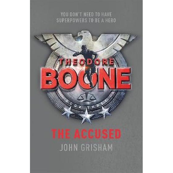 The Theodore Boone- The Accused image 0